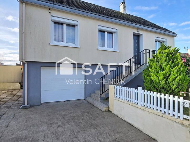 Maison à vendre, 102m², COUERON
