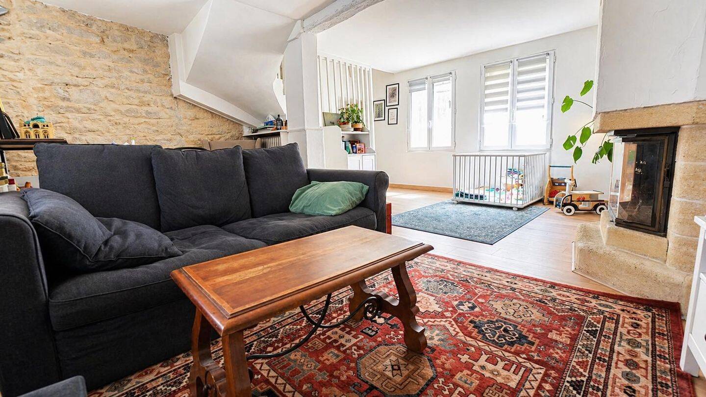 Maison à vendre, 95m², FLINS SUR SEINE