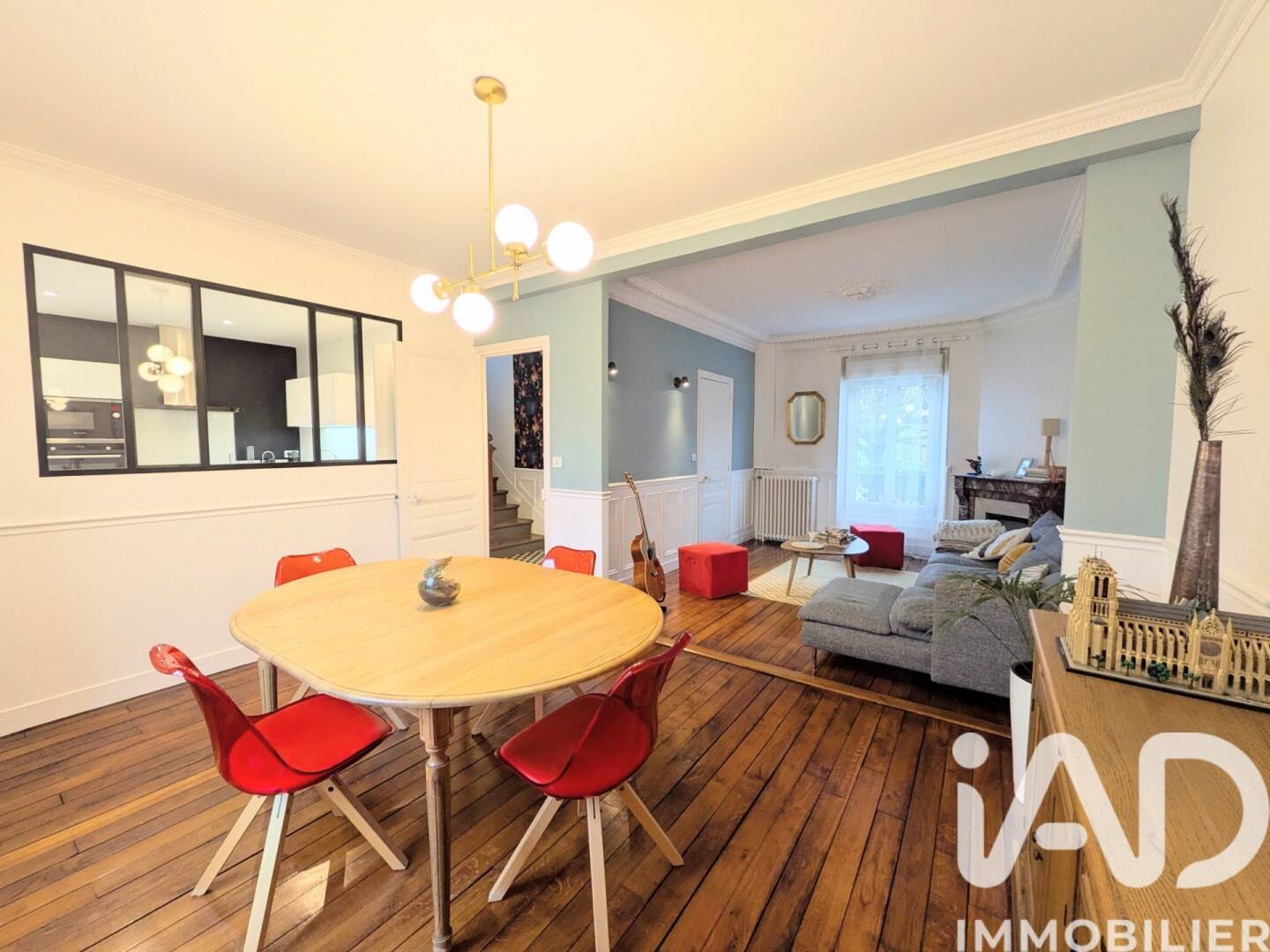 Maison à vendre, 105m², CHELLES