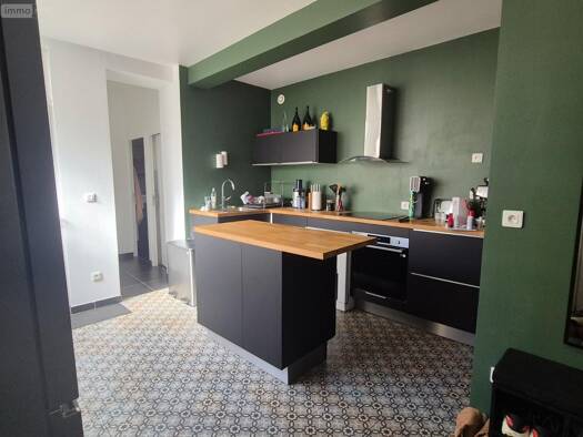 Appartement à vendre 135 000 € 2 pièces 1 chambre 62 m² Centre Est Épernay 51200
