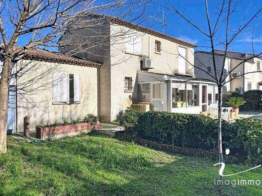Villa à vendre 440 000 € 6 pièces 5 chambres 129 m² 585 m² de terrain Gigean 34770