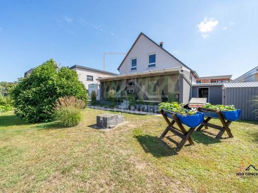 Maison à vendre 398 000 € 4 pièces 2 chambres 105,3 m² Schirrhein 67240