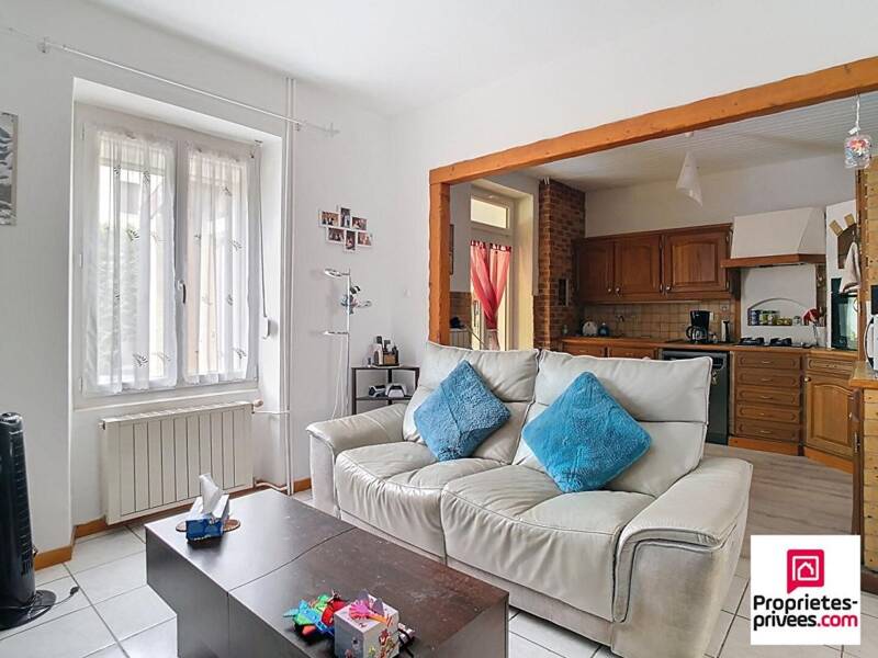Maison à vendre, 110m², BETHONCOURT