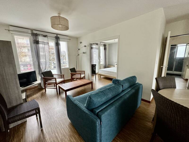 Maison à louer, 50m², PERROS GUIREC