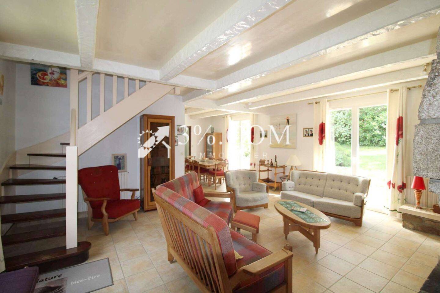 Maison à vendre, 150m², LOCOAL MENDON