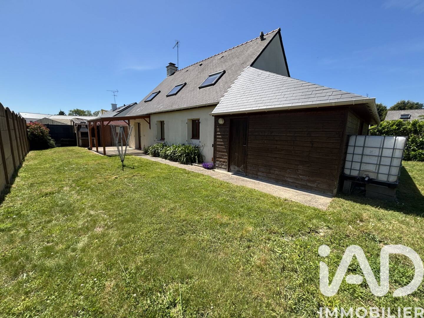Maison à vendre, 127m², SAINT NAZAIRE