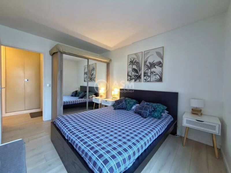 Maison à louer, 47m², COURBEVOIE