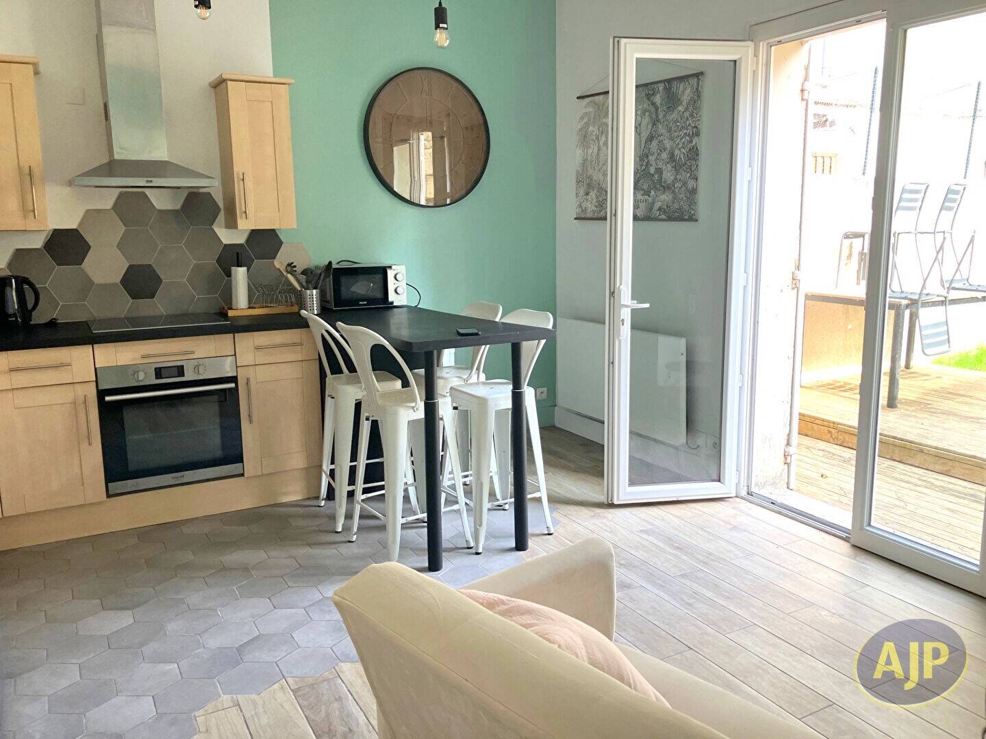 Maison à louer, 40m², LIBOURNE