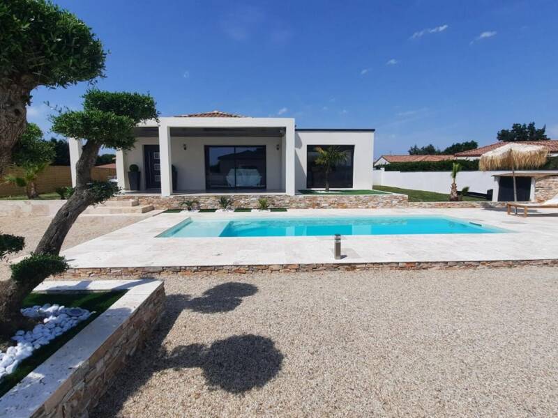 Maison à vendre, 110m², MONTBETON
