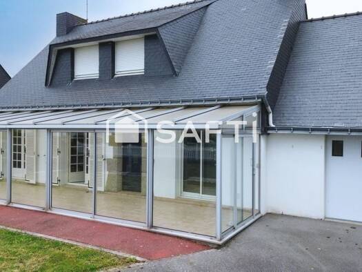 Maison à vendre 465 000 € 5 pièces 4 chambres 121 m² 514 m² de terrain Damgan 56750