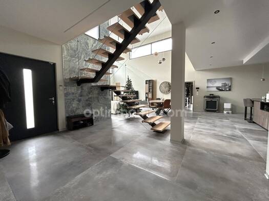 Maison à vendre - Première occupation 1 090 000 € 6 pièces 4 chambres 225 m² 1 487 m² de terrain Bettendorf 68560