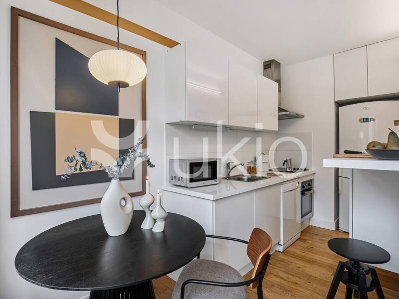 Maison à louer, 57m², PARIS 16E