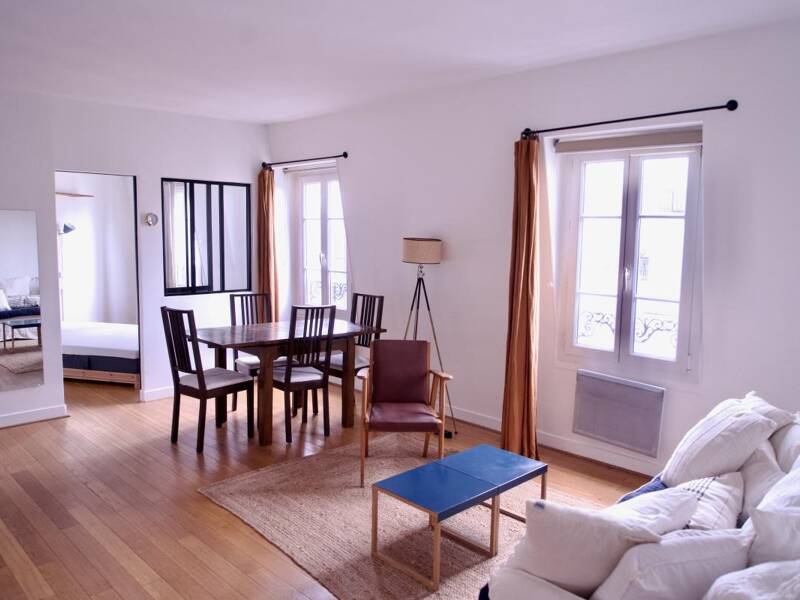 Maison à louer, 48m², PARIS 14E