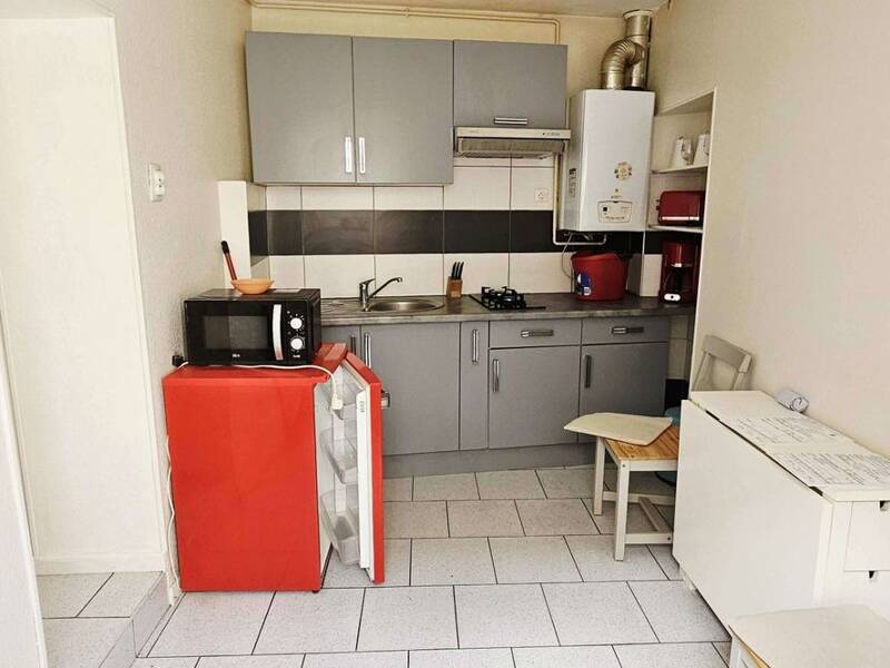 Maison à louer, 25m², BORDEAUX