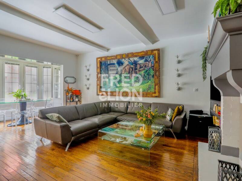 Maison à vendre, 195m², PARIS 14E
