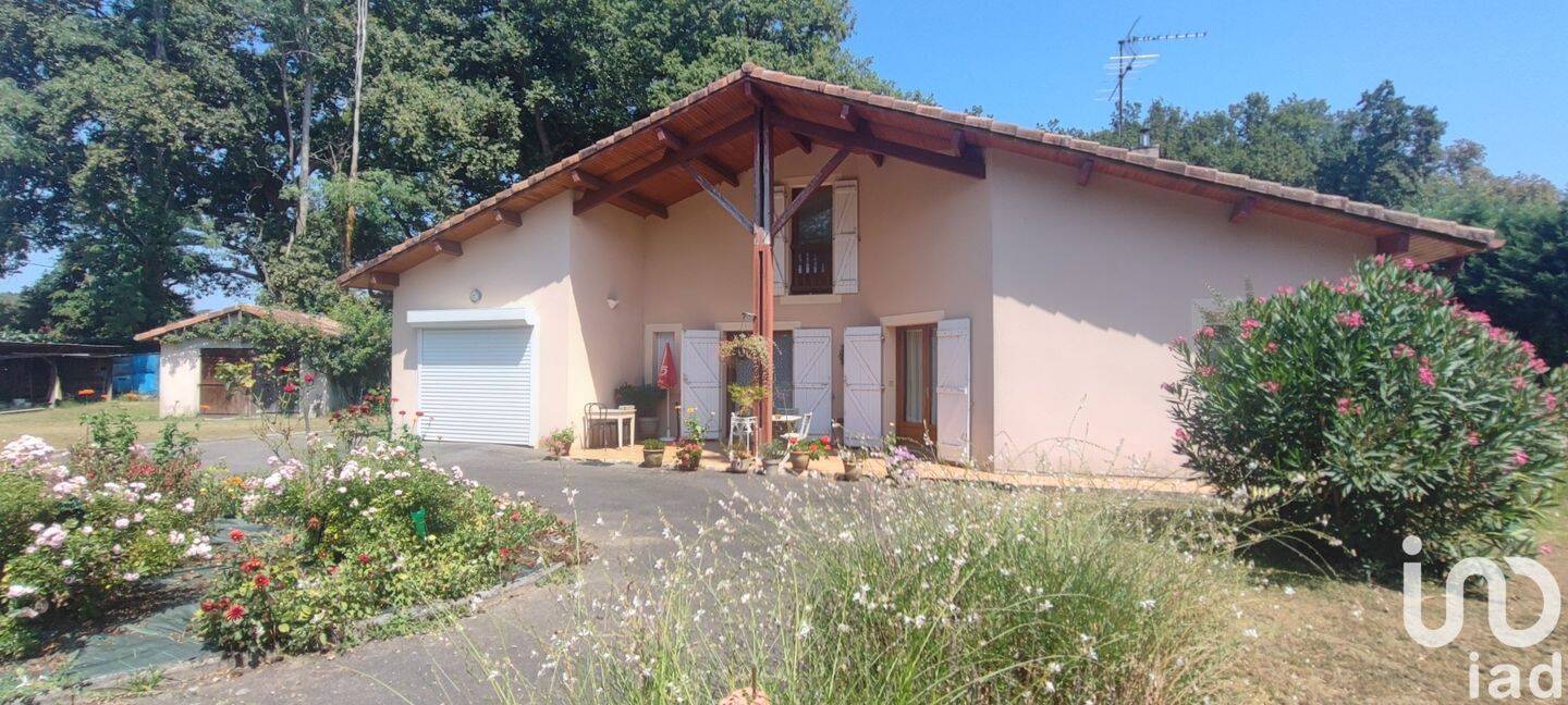 Maison à vendre, 129m², PONTONX SUR L'ADOUR
