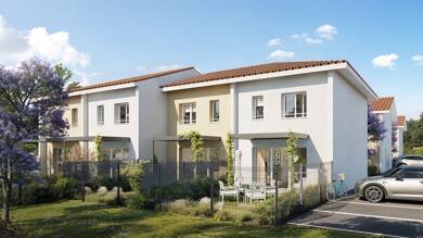 Maison à vendre - Neuf 260 450 € 3 pièces 2 chambres 67 m² dès le 01/05/2027 Est Parempuyre 33290