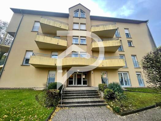 Appartement à vendre 160 000 € 3 pièces 2 chambres 80 m² 1er étage Cité Malleray-Les Jardins-Bords de Sarre Sarrebourg 57400