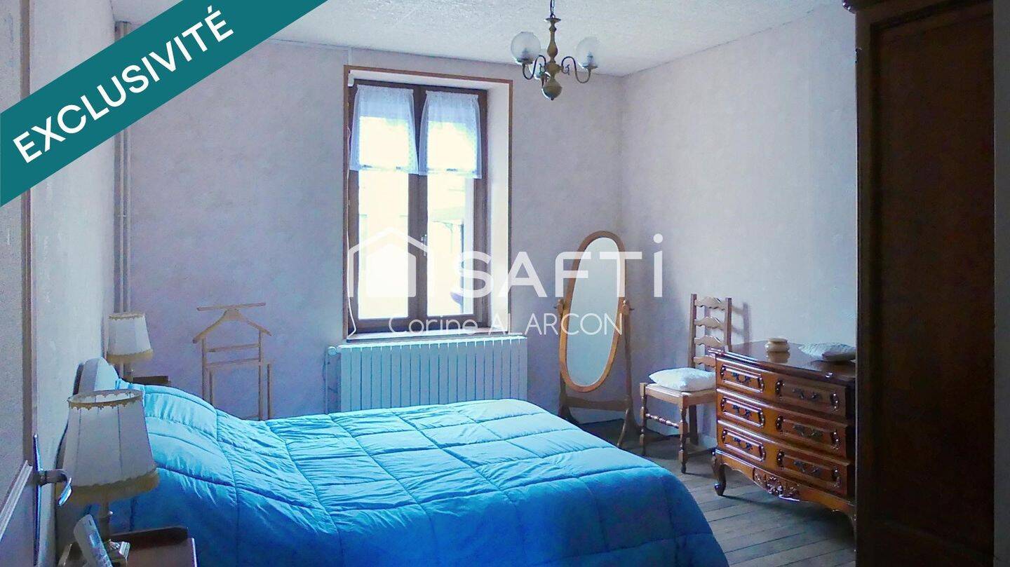 Maison à vendre, 115m², VIVIER AU COURT