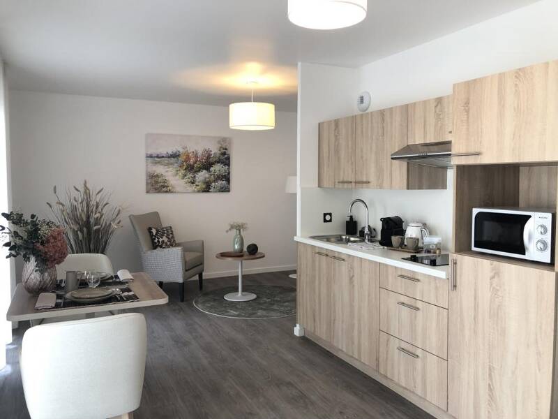 Maison à louer, 39m², CLERMONT FERRAND