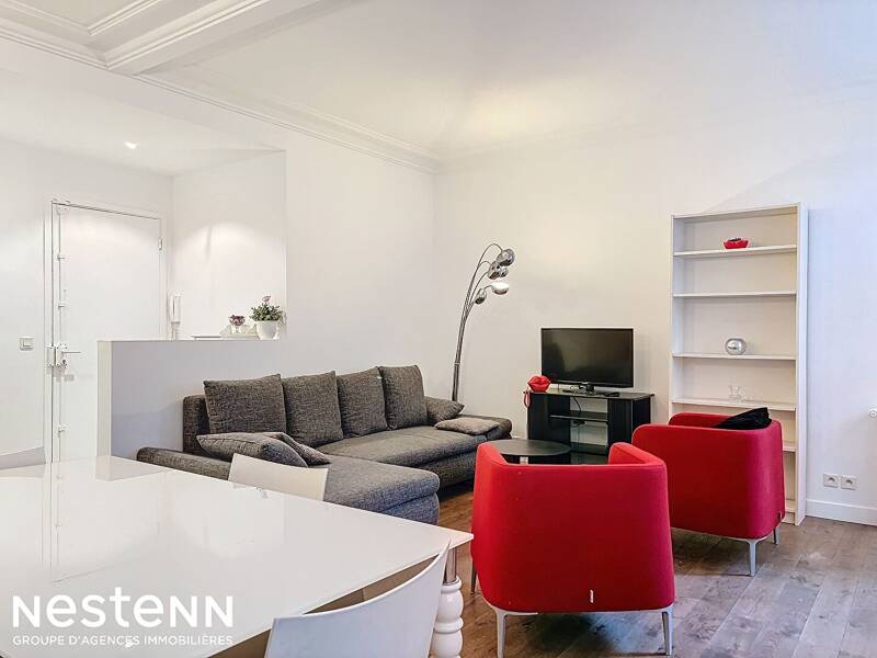 Maison à louer, 48m², PARIS 17E