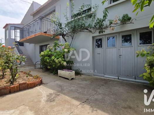 Maison à vendre 215 000 € 5 pièces 3 chambres 104 m² 697 m² de terrain Canet 11200