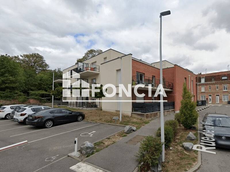 Maison à louer, 66m², HAUBOURDIN