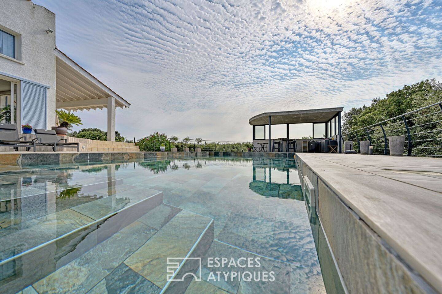 Maison à vendre, 210m², SAINT MARTIN DE LONDRES