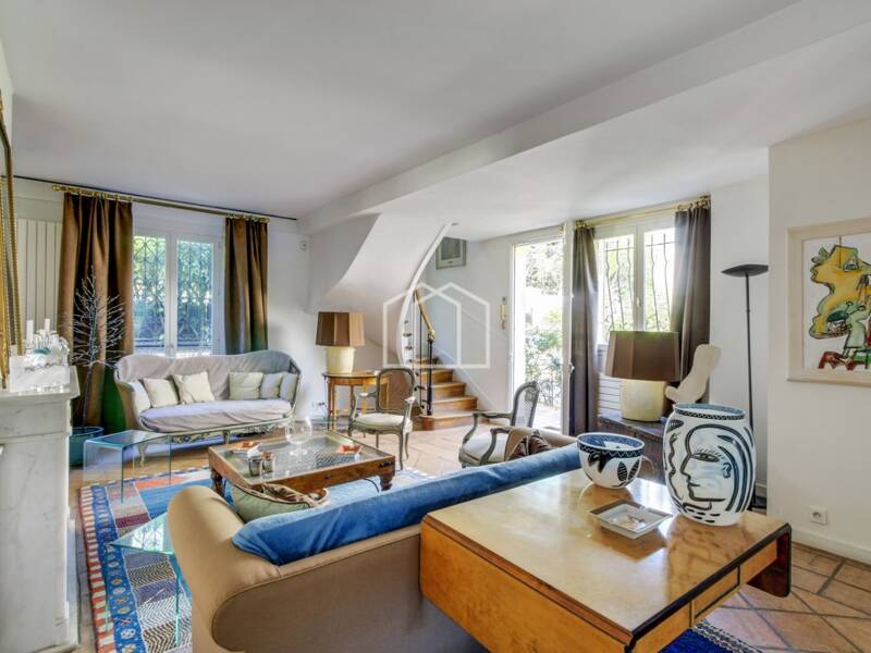 Maison à vendre, 200m², SURESNES