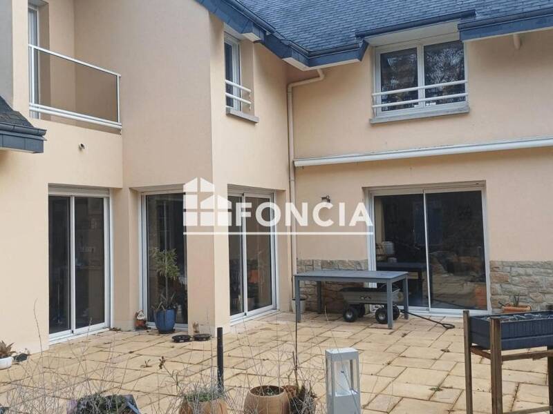 Maison à vendre, 217m², CHARTRES DE BRETAGNE