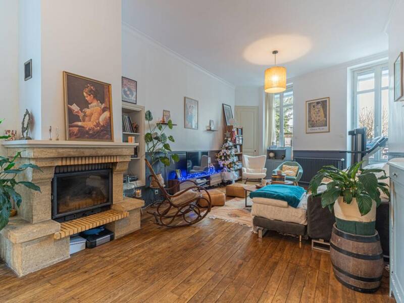 Maison à vendre, 82m², LIMOGES