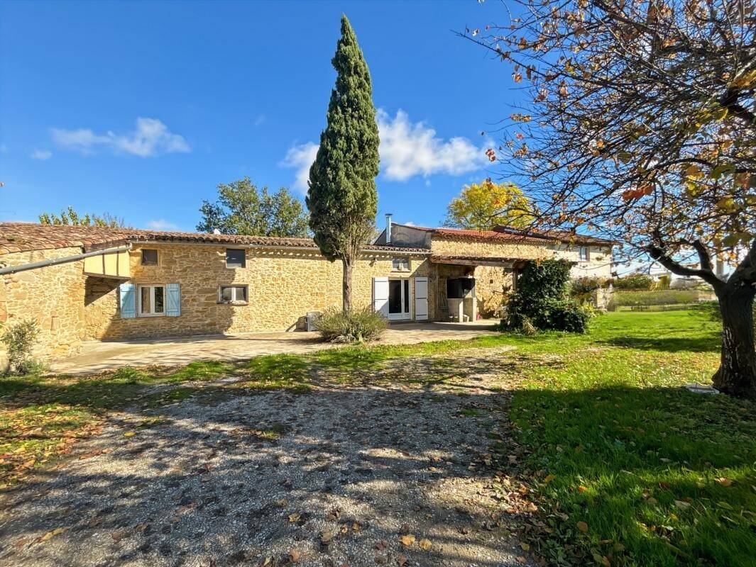 Maison à vendre, 101m², SAINT FELIX LAURAGAIS