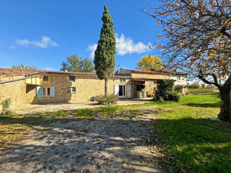Maison à vendre, 101m², SAINT FELIX LAURAGAIS