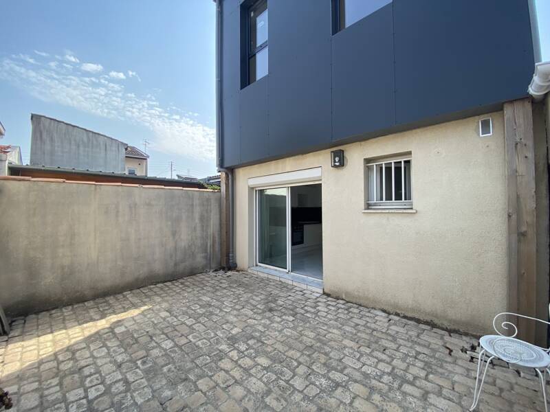 Maison à louer, 102m², TALENCE