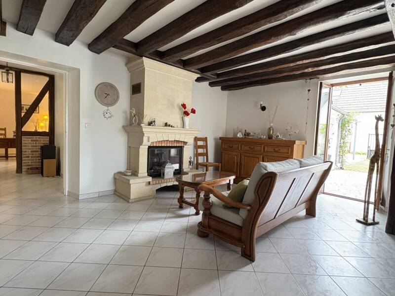 Maison à vendre, 134m², BOURGES