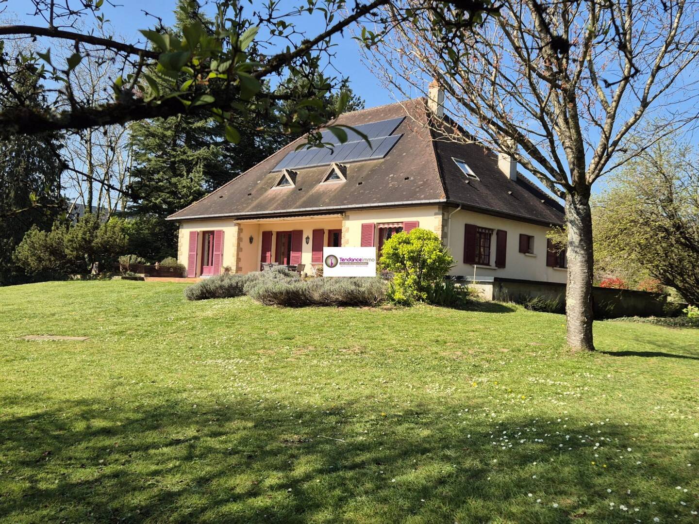 Maison à vendre, 210m², MORTAGNE AU PERCHE