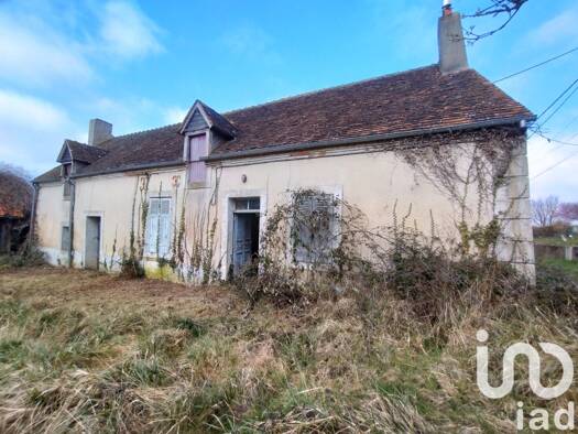 Maison à vendre 89 000 € 5 pièces 4 chambres 150 m² 700 m² de terrain Vivoin 72170