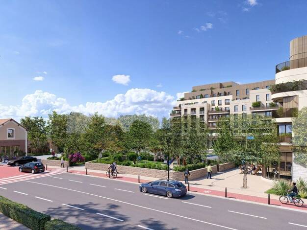 Appartement à vendre - neuf 195 000 € 1 pièce 31,6 m² dès le 30/06/2027 Mairie-Champs Fous-Morangis Chilly-Mazarin 91380