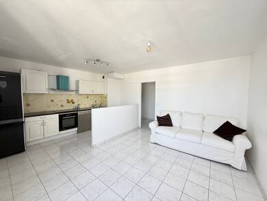 Appartement à vendre 199 000 € 2 pièces 1 chambre 47 m² Dernier étage, Étage 14/14 Hauts d'Asnières-Argenteuil Asnieres sur Seine 92600