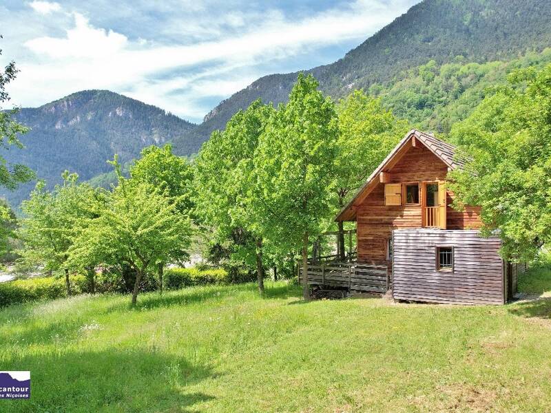 Maison à vendre, 82m², SAINT MARTIN VESUBIE