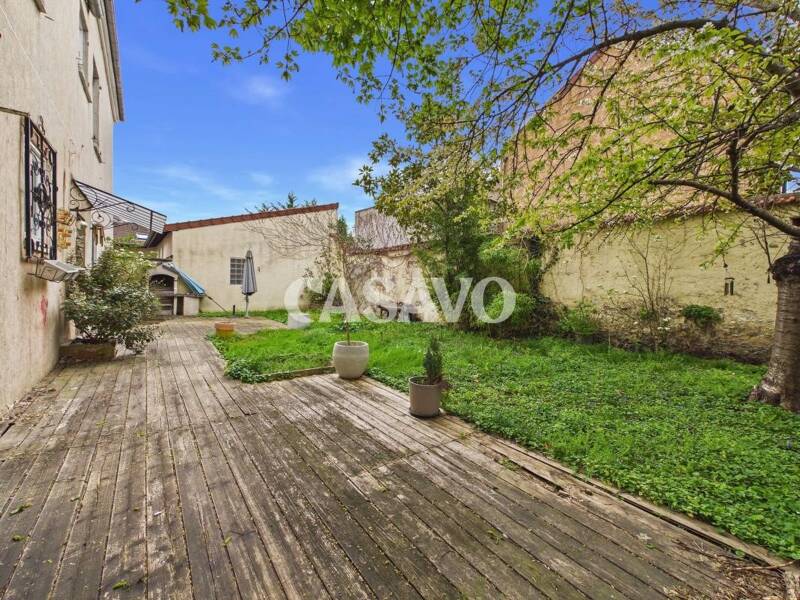 Maison à vendre, 148m², ORLY