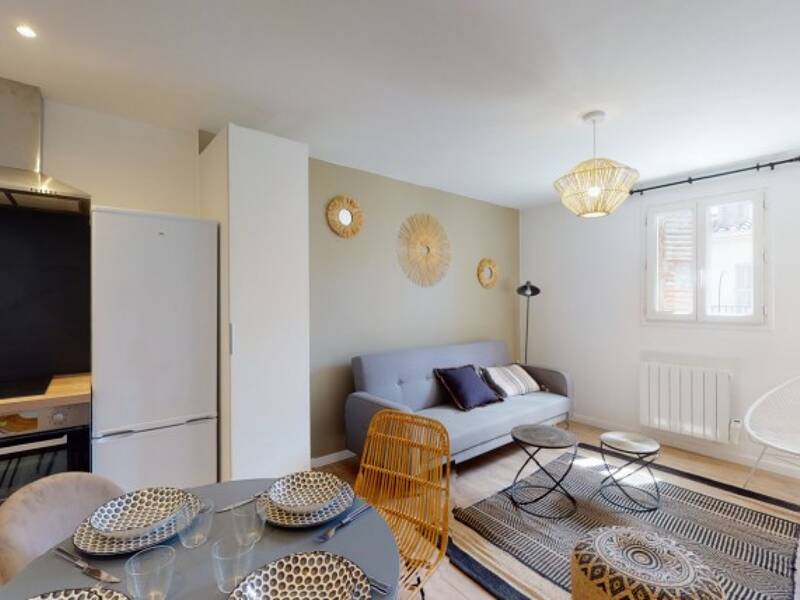 Maison à louer, 30m², MARSEILLE 1ER