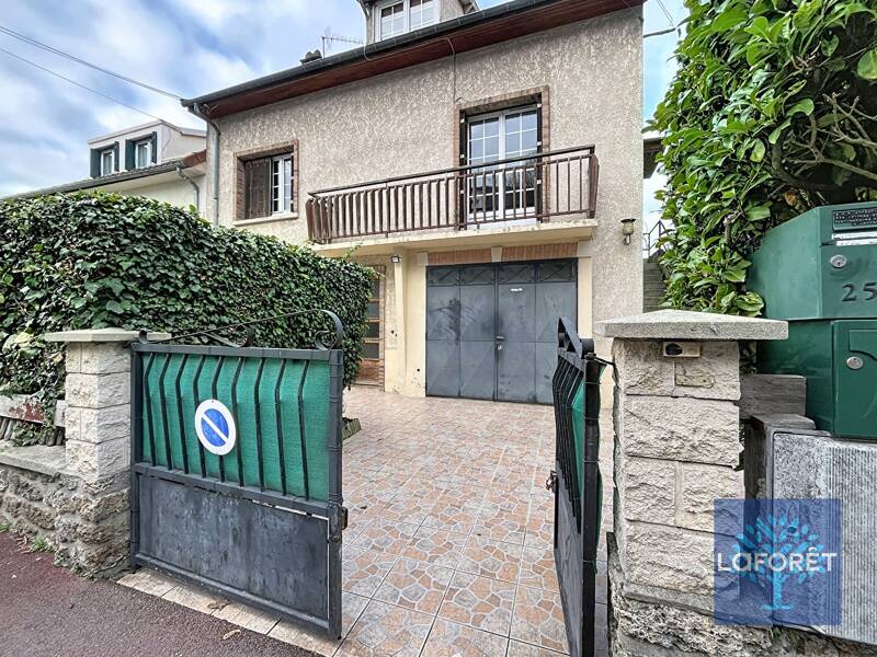 Maison à louer, 140m², CHILLY MAZARIN