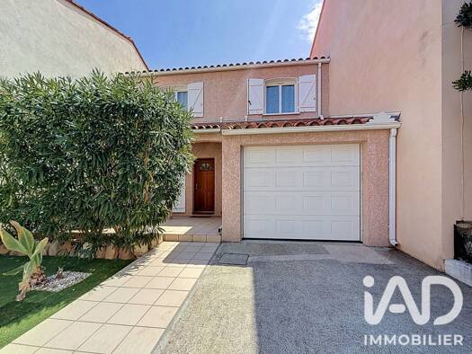 Maison à vendre 249 900 € 5 pièces 4 chambres 98 m² 193 m² de terrain Saint Martin Perpignan 66000
