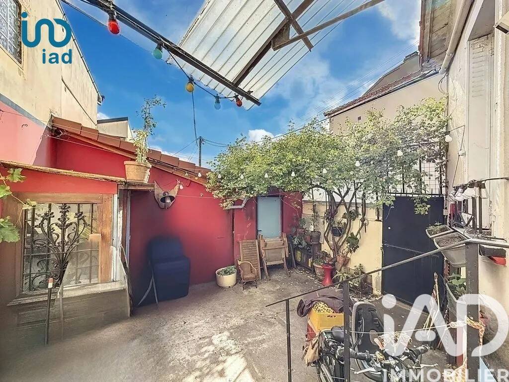 Maison à vendre, 80m², AUBERVILLIERS