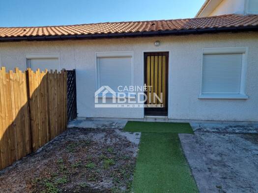 Maison à vendre 213 500 € 2 pièces 1 chambre 37 m² 81 m² de terrain Audenge 33980