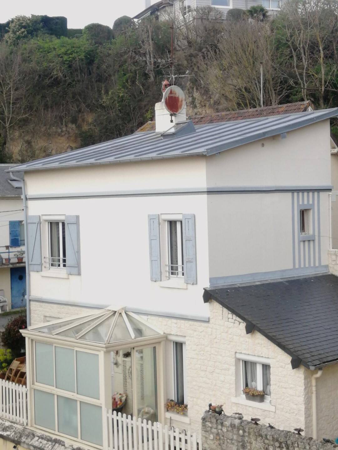 Maison à vendre, 80m², TROUVILLE SUR MER