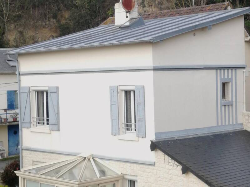 Maison à vendre, 80m², TROUVILLE SUR MER