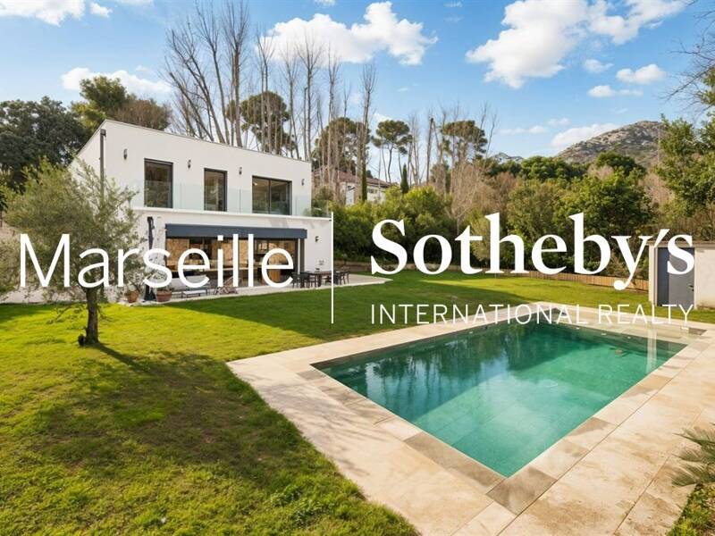 Maison à vendre, 216m², MARSEILLE 9E