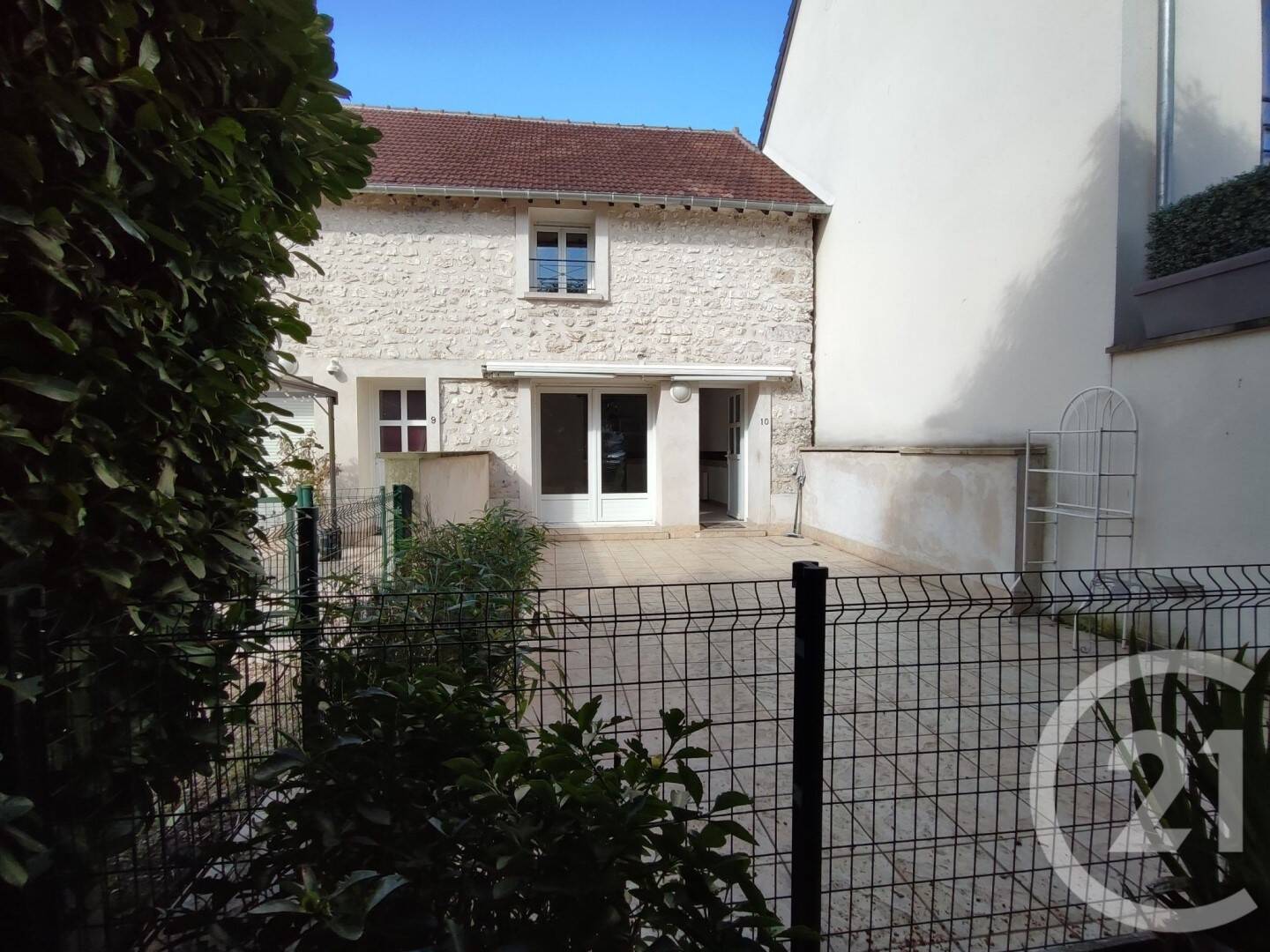 Maison à vendre, 57m², BONNIERES SUR SEINE